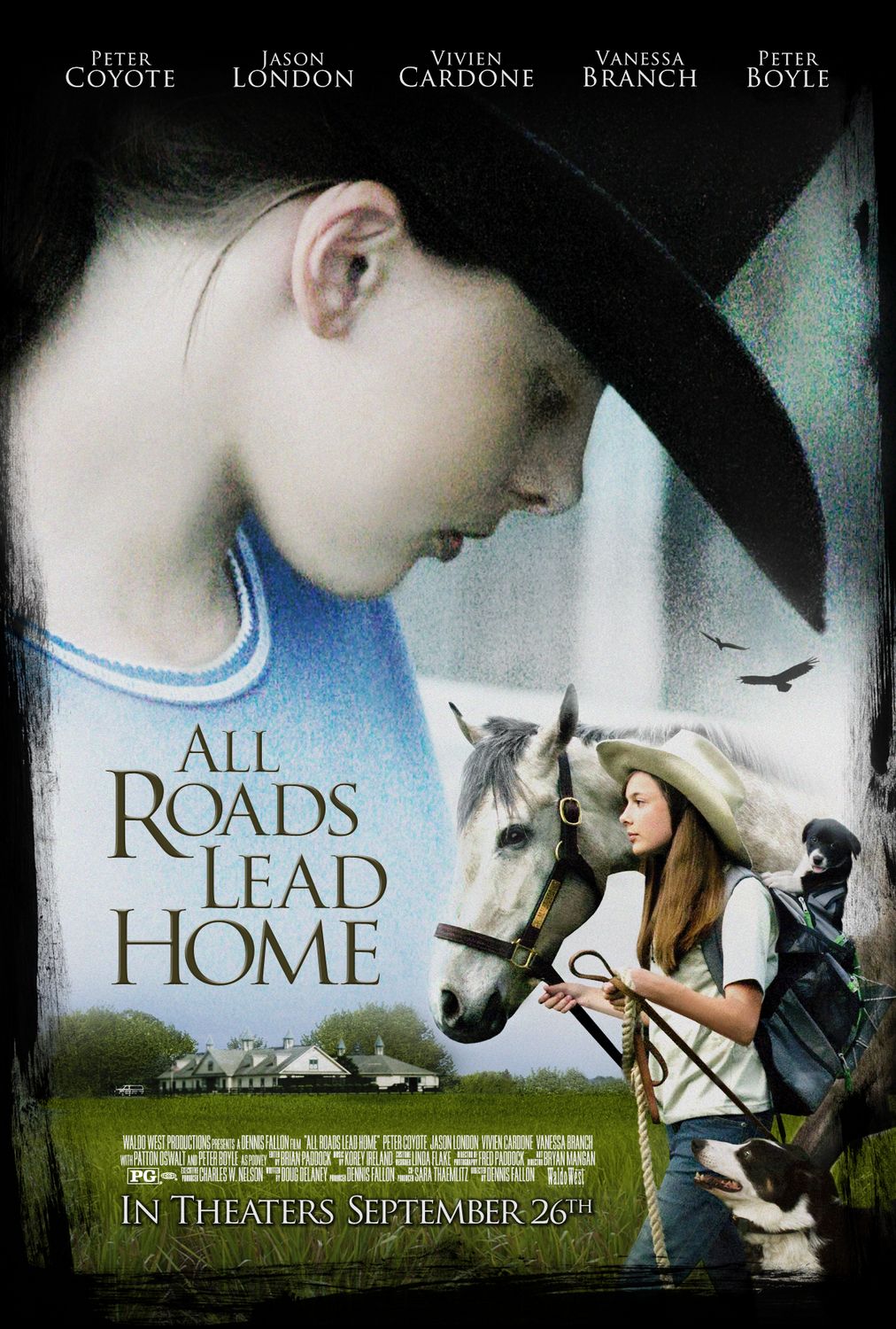 All Roads Lead Home movie
