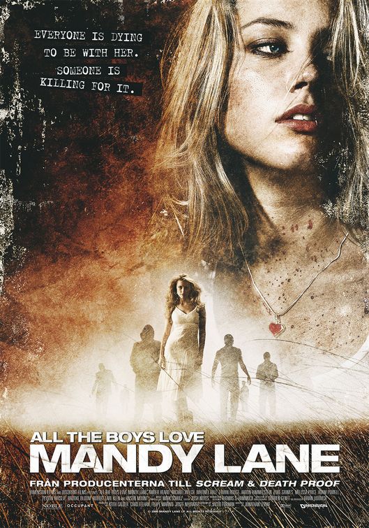 All the Boys Love Mandy Lane Movie Poster