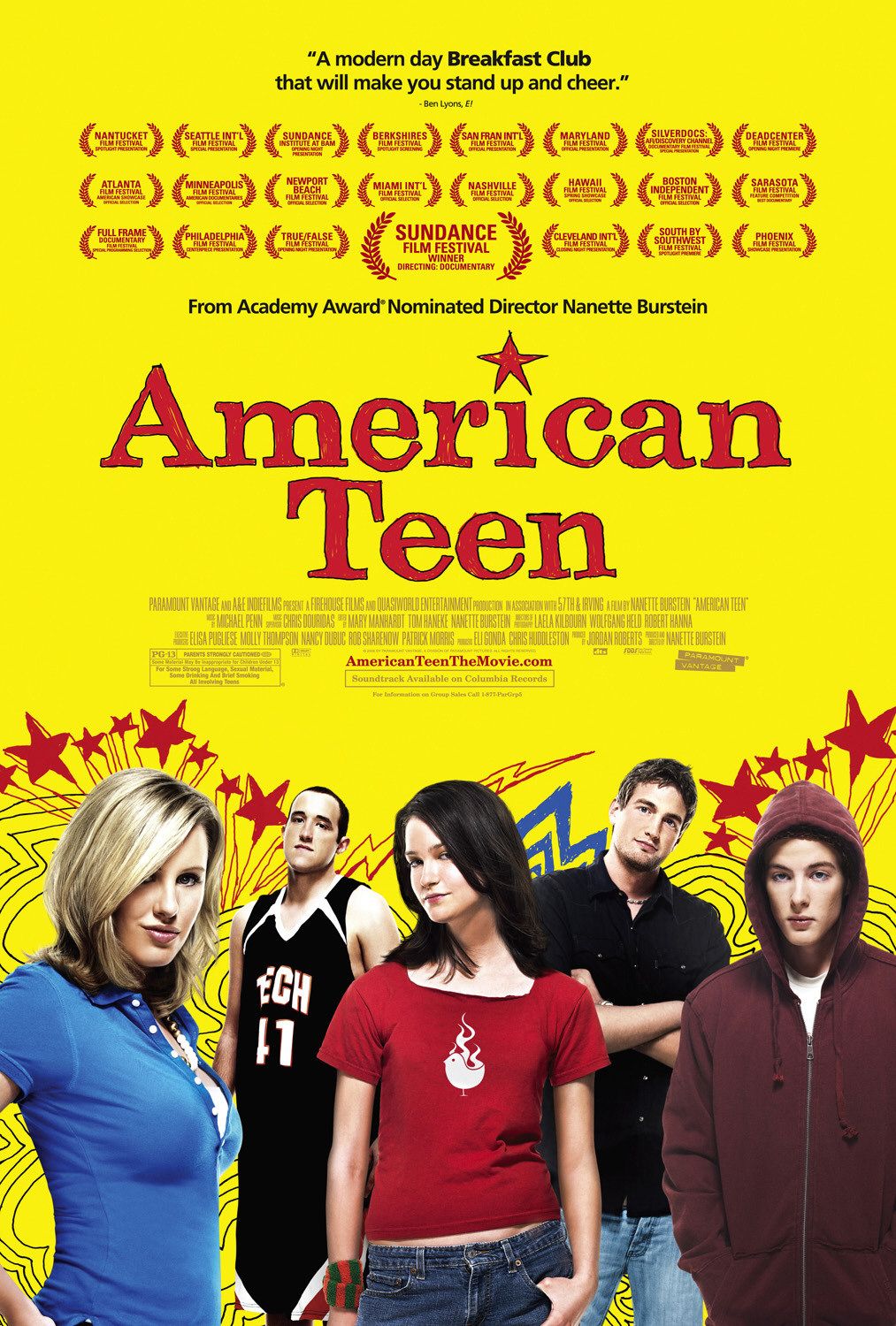 American Teens Return To 76