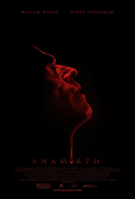 Anamorph Movie Poster