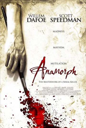 Anamorph Movie Poster