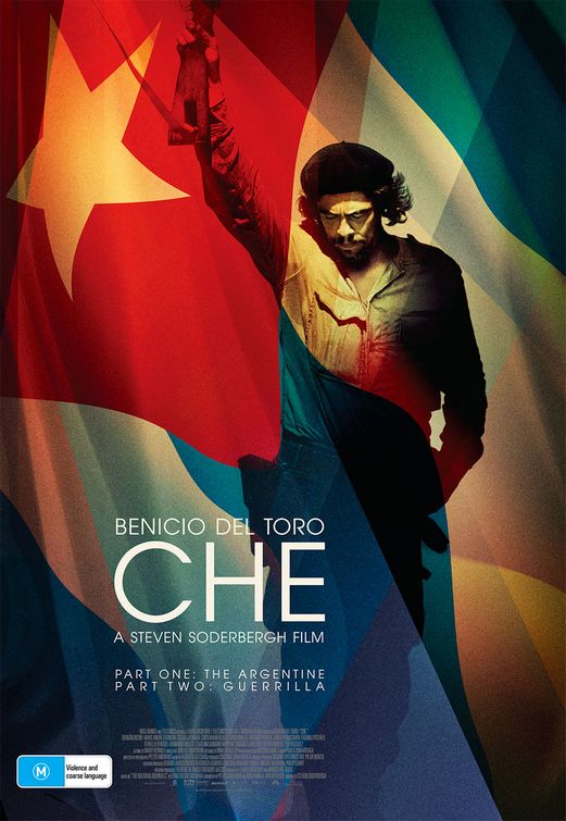 The Argentine (aka Che Part 1) Movie Poster