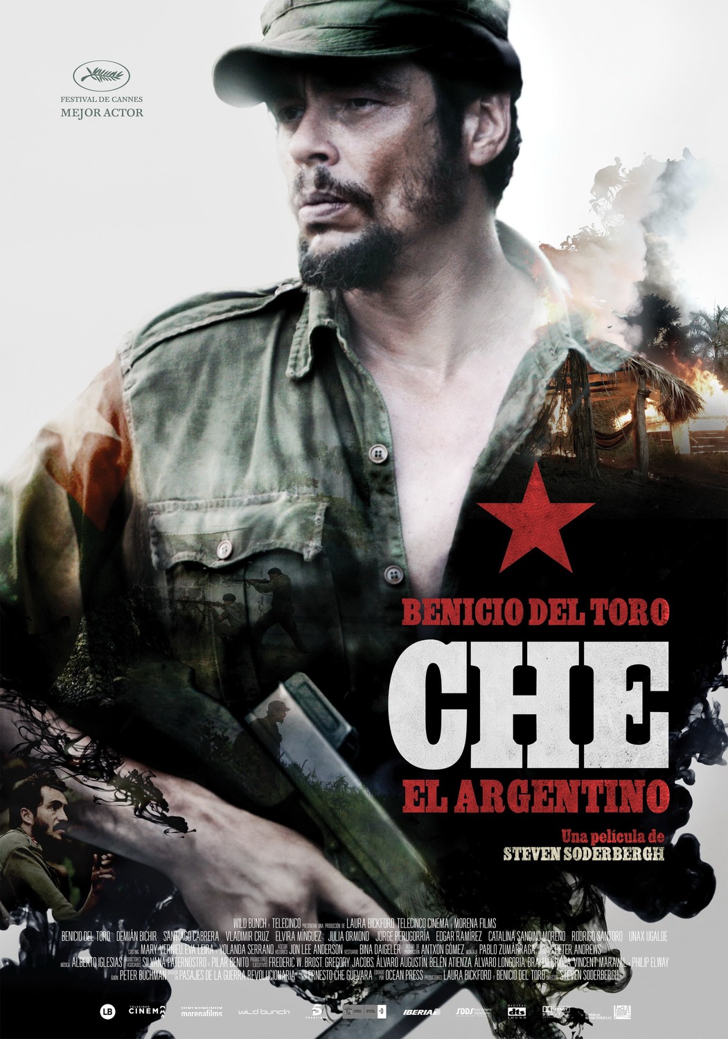 Extra Large Movie Poster Image for The Argentine (aka Che Part 1) (#1 of 8)