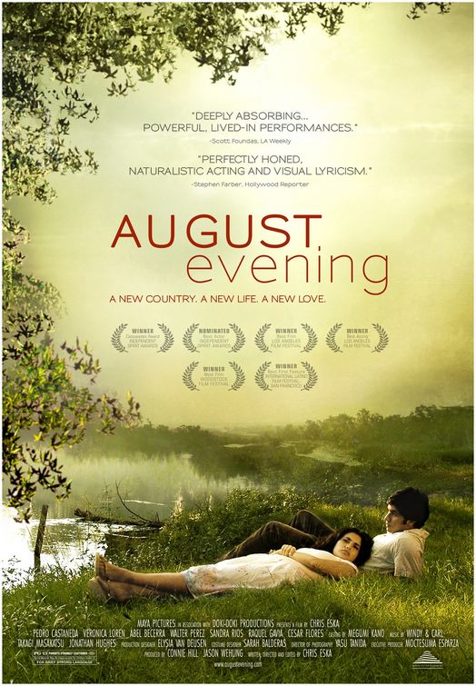 August Evening movie