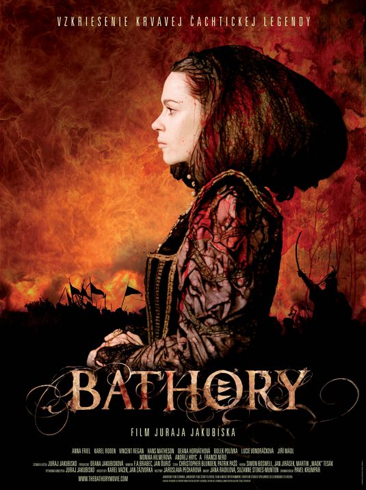 Bathory Movie Poster