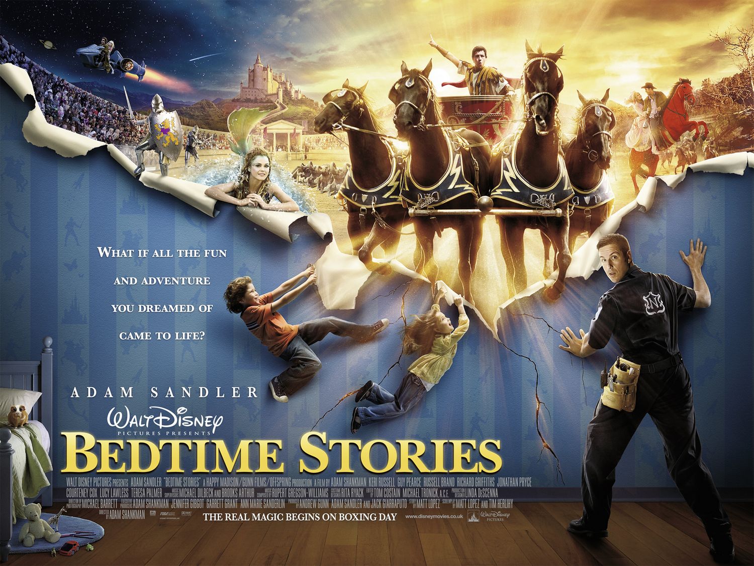 2008 Bedtime Stories