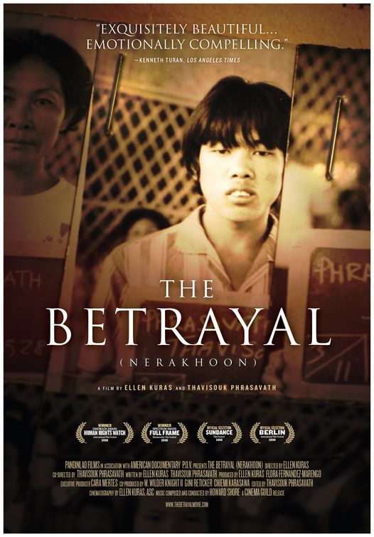 The Betrayal movie