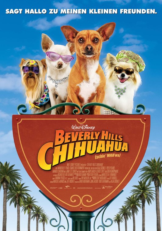 Beverly Hills Chihuahua movie