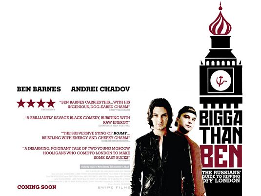 Bigga Than Ben Movie Poster
