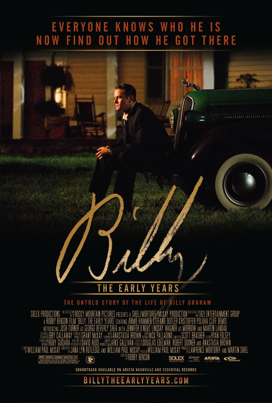 Extra Large Movie Poster Image for Billy: The Early Years 