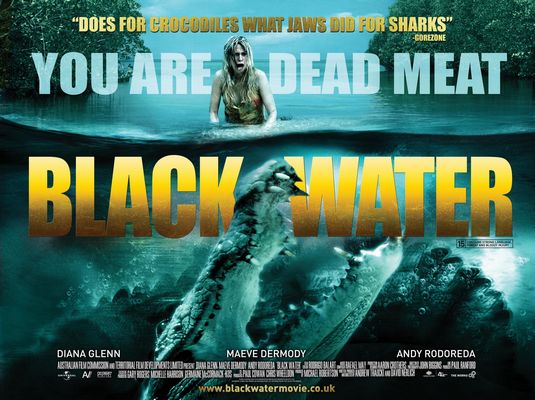Black Water Movie Poster