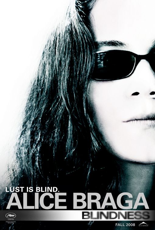 Blindness Movie Poster