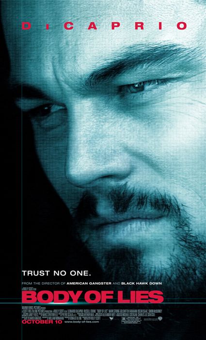 Body of Lies Movie Poster