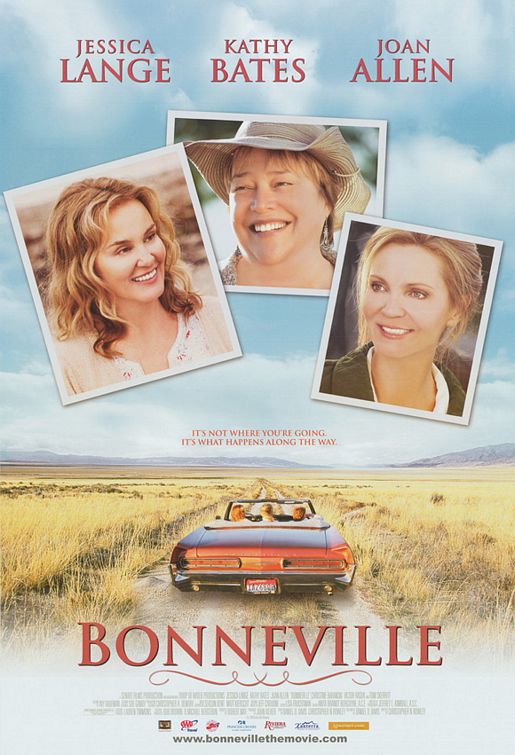 Bonneville Movie Poster