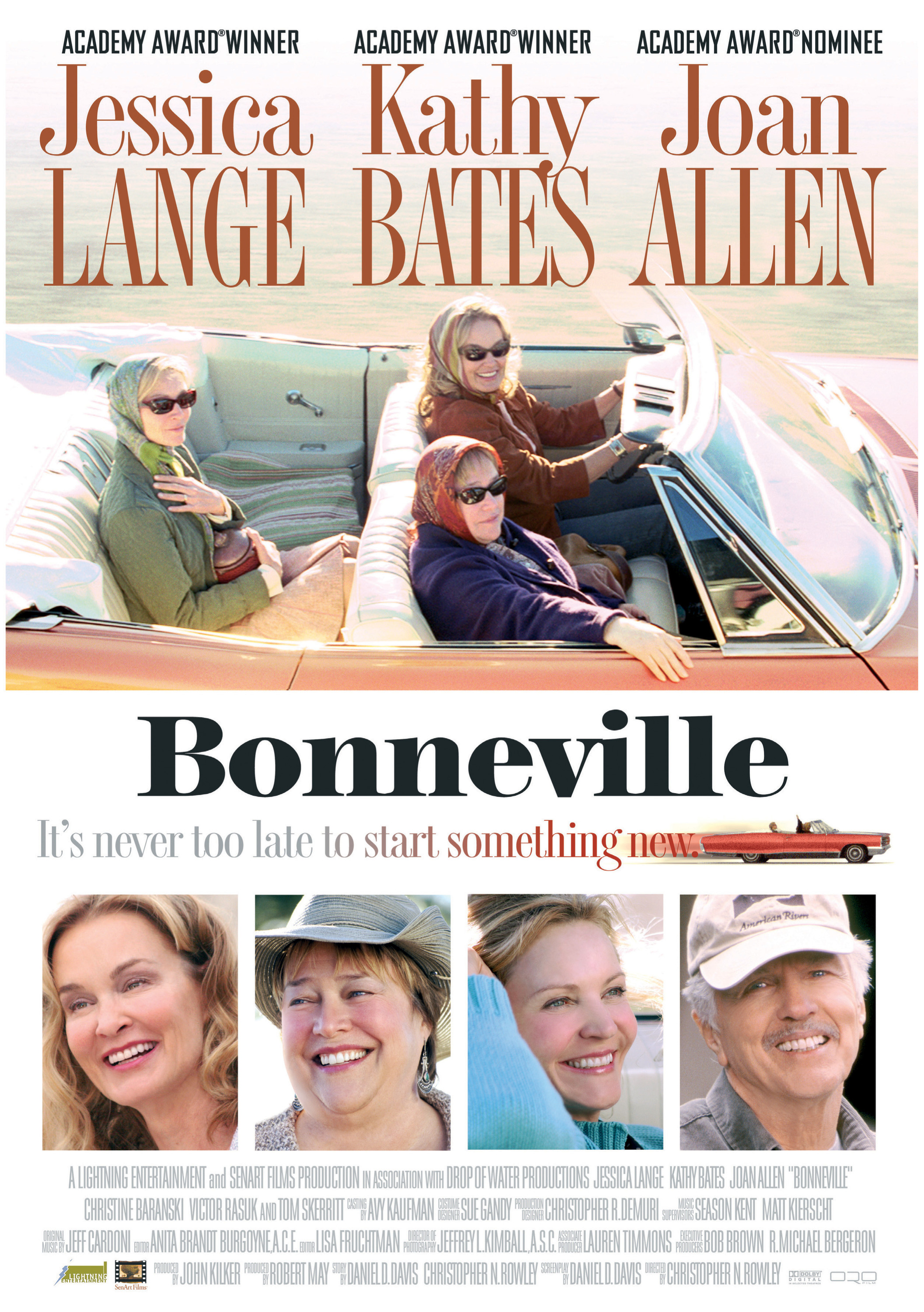 Mega Sized Movie Poster Image for Bonneville (#3 of 4)