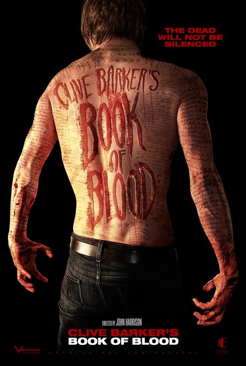 Book of Blood movies