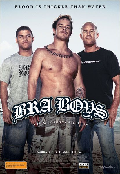 Bra Boys Movie Poster