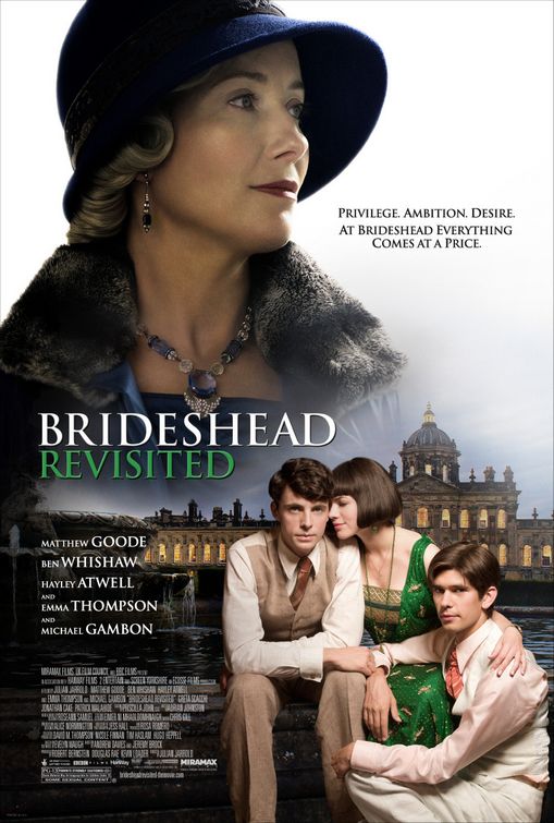 Brideshead Revisited Movie Poster