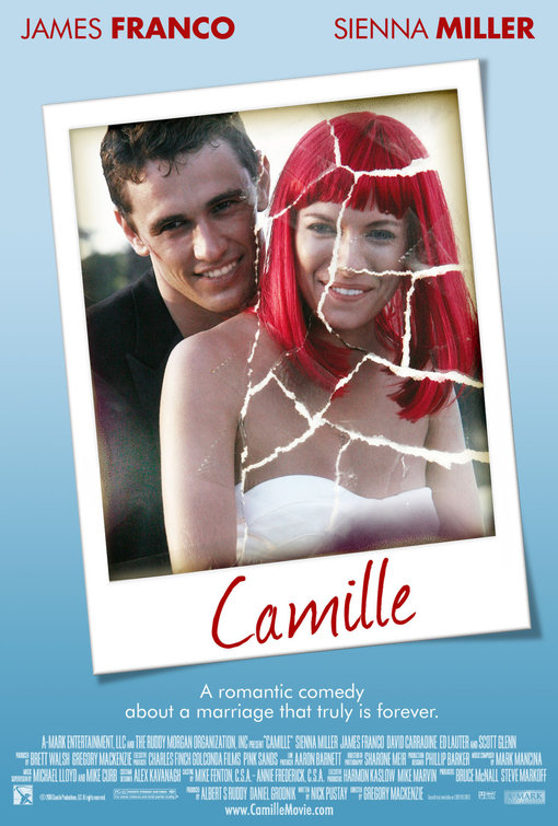 Camille Movie Poster
