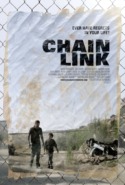 Chain Link Movie Poster
