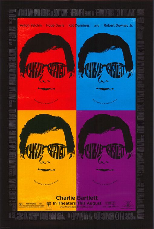 Charlie Bartlett Movie Poster