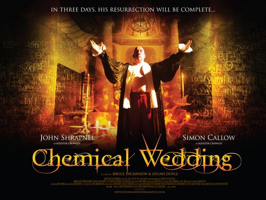 Chemical Wedding Movie Poster