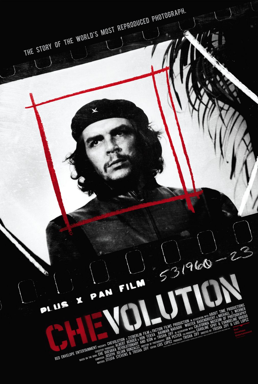 Extra Large Movie Poster Image for Chevolution (#1 of 2)