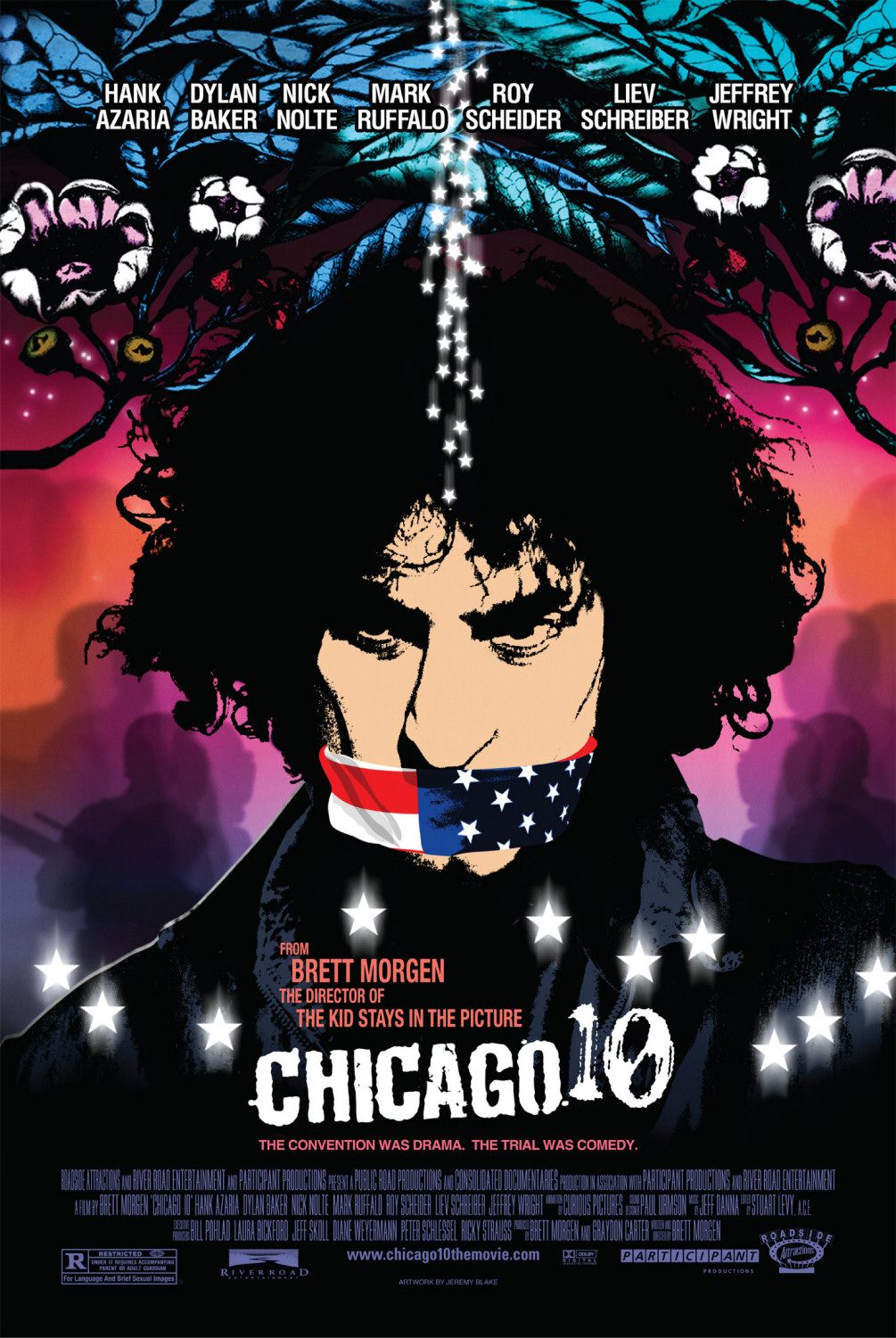 Extra Large Movie Poster Image for Chicago 10 (#2 of 2)