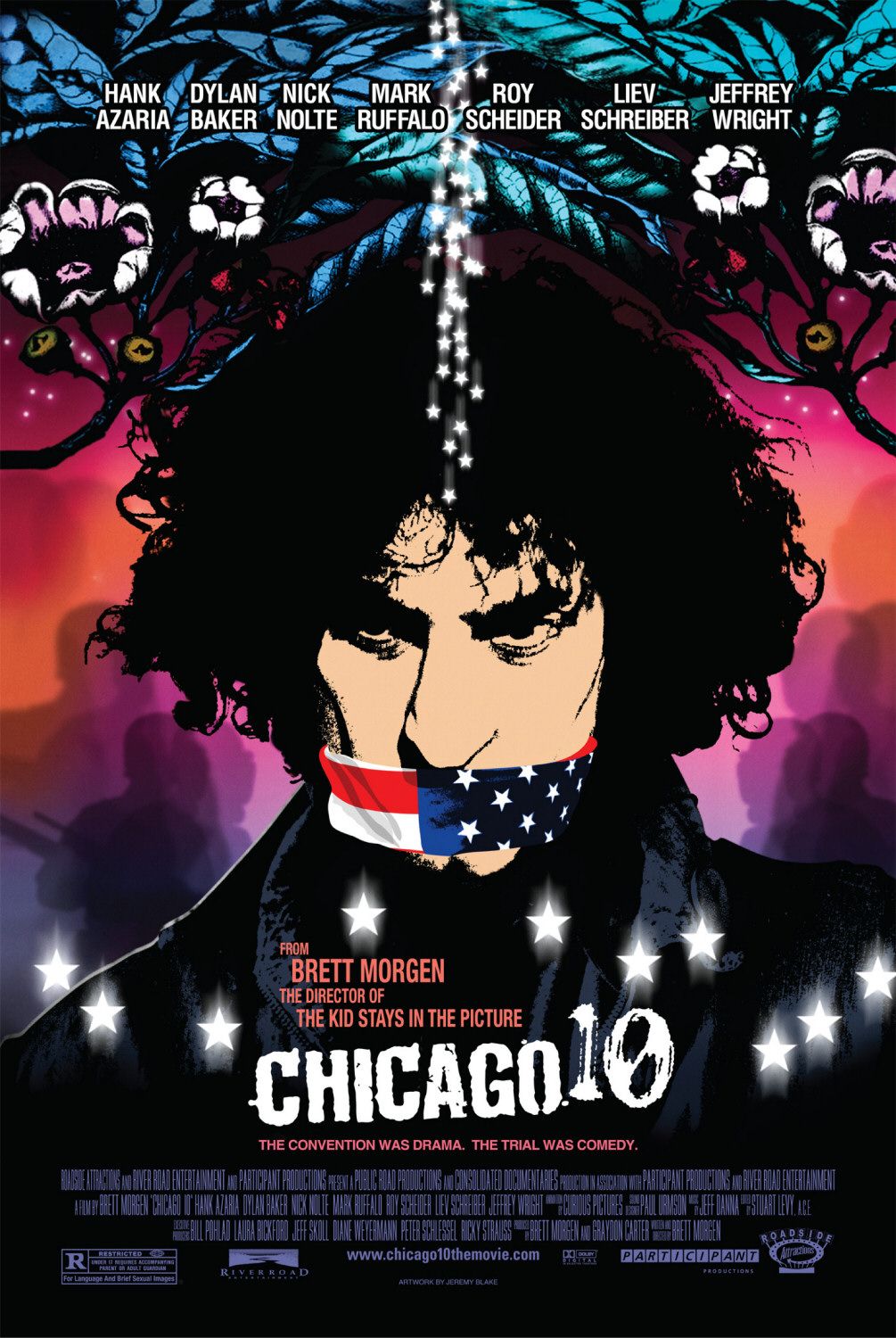 Extra Large Movie Poster Image for Chicago 10 (#2 of 2)