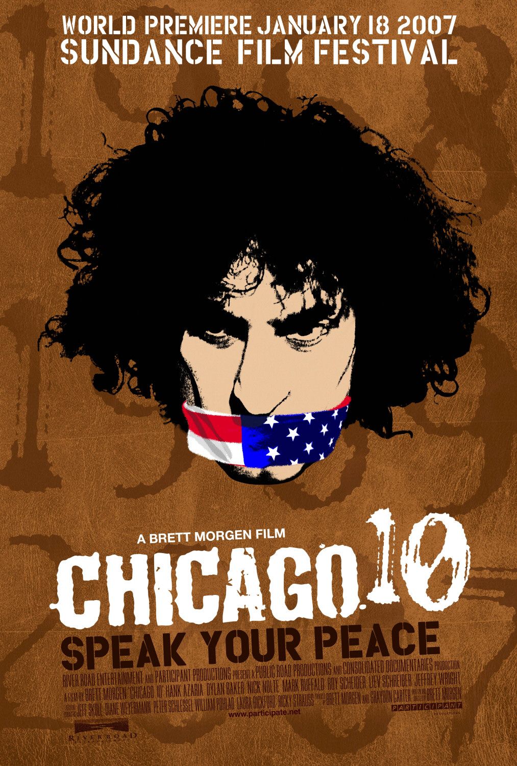 Extra Large Movie Poster Image for Chicago 10 (#1 of 2)