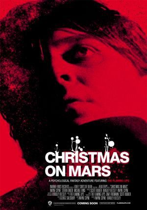 Christmas on Mars Movie Poster