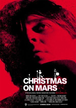 Christmas on Mars Movie Poster