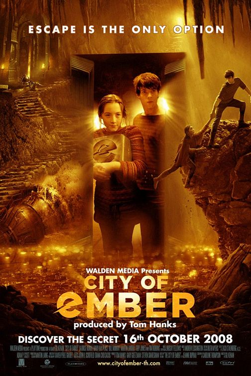 City Of Ember Movie Poster 3 Of 5 - Imp Awards
