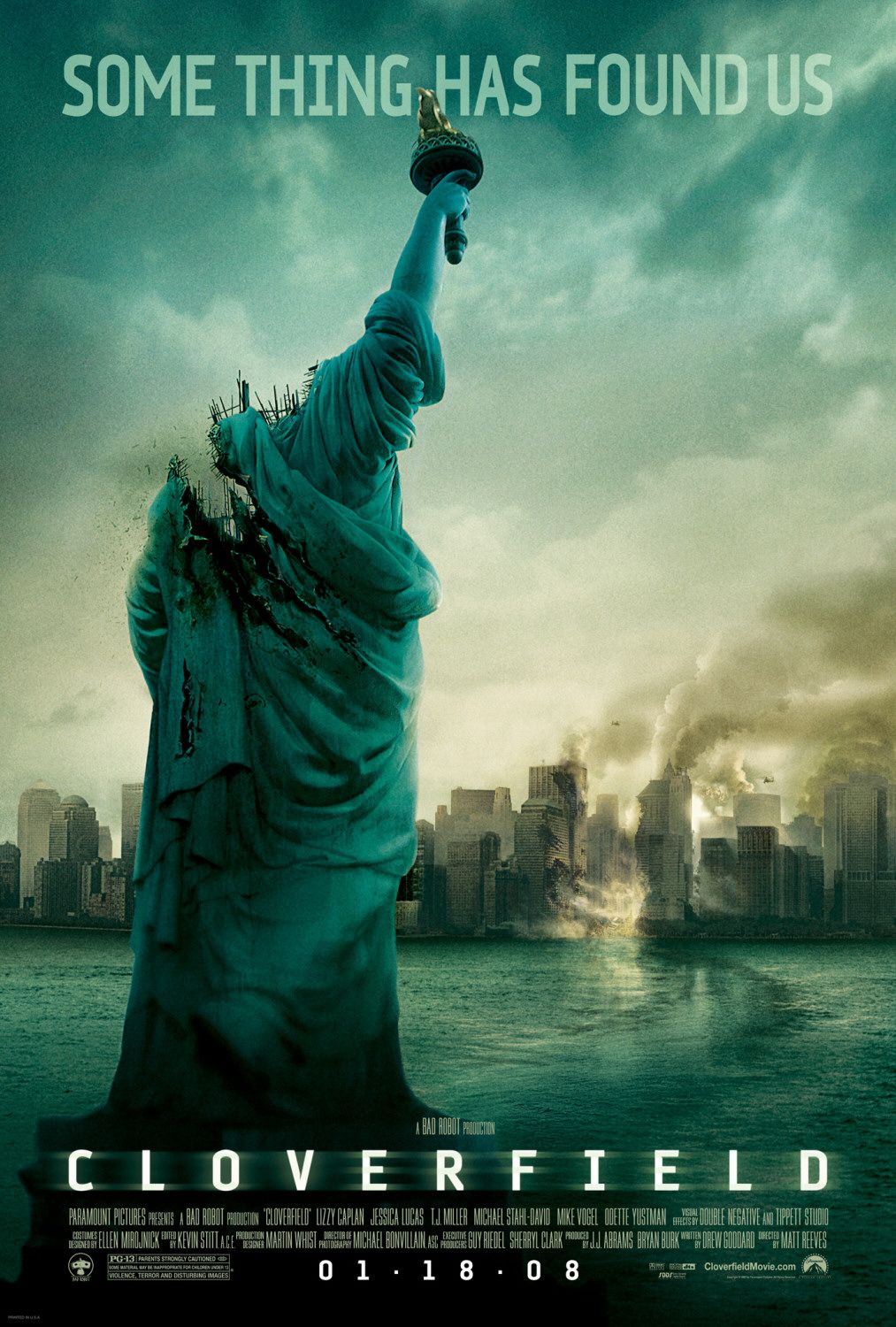 cloverfield clues