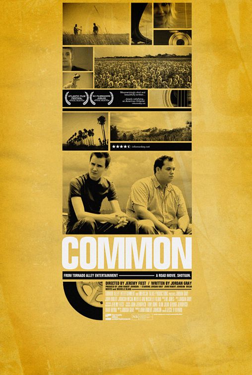 Common Movie Poster
