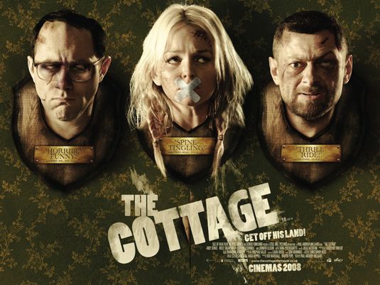 The Cottage Movie Poster