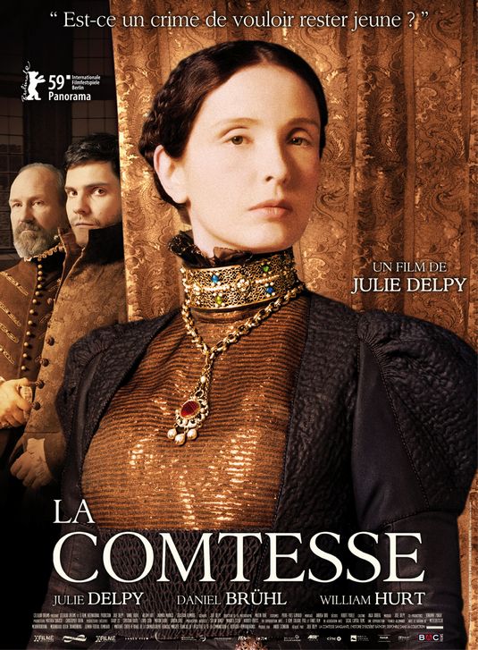 The Countess Movie Poster