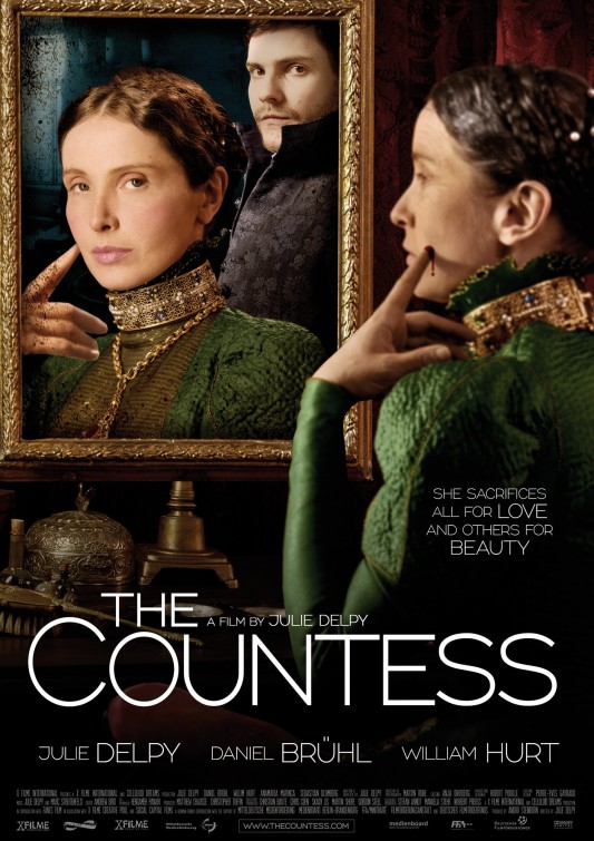 The Countess Movie Poster