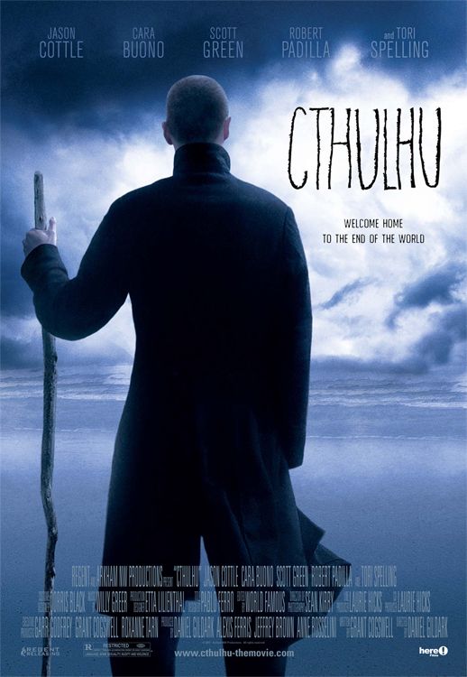 Cthulhu Movie Poster