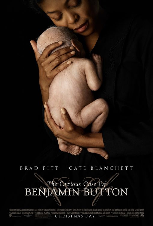 THE CURIOUS CASE OF BENJAMIN BUTTON Movie Poster #12 - Internet ...