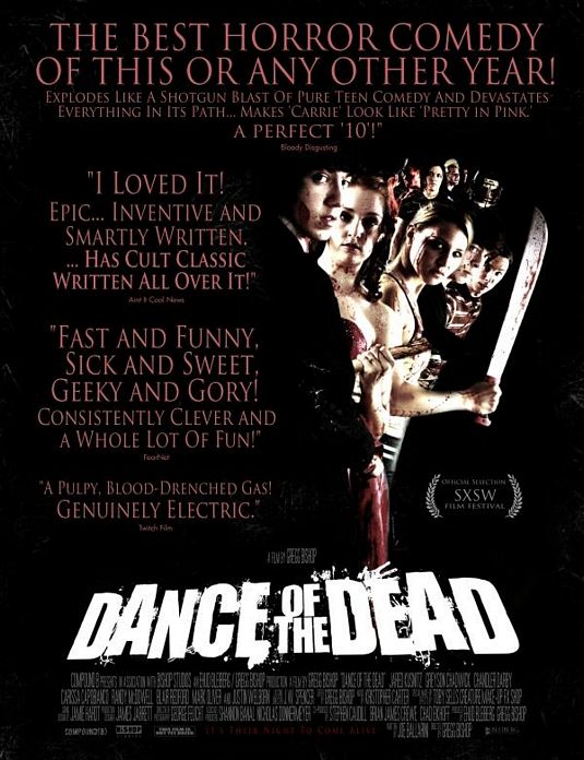 Dance of the Dead Movie Poster