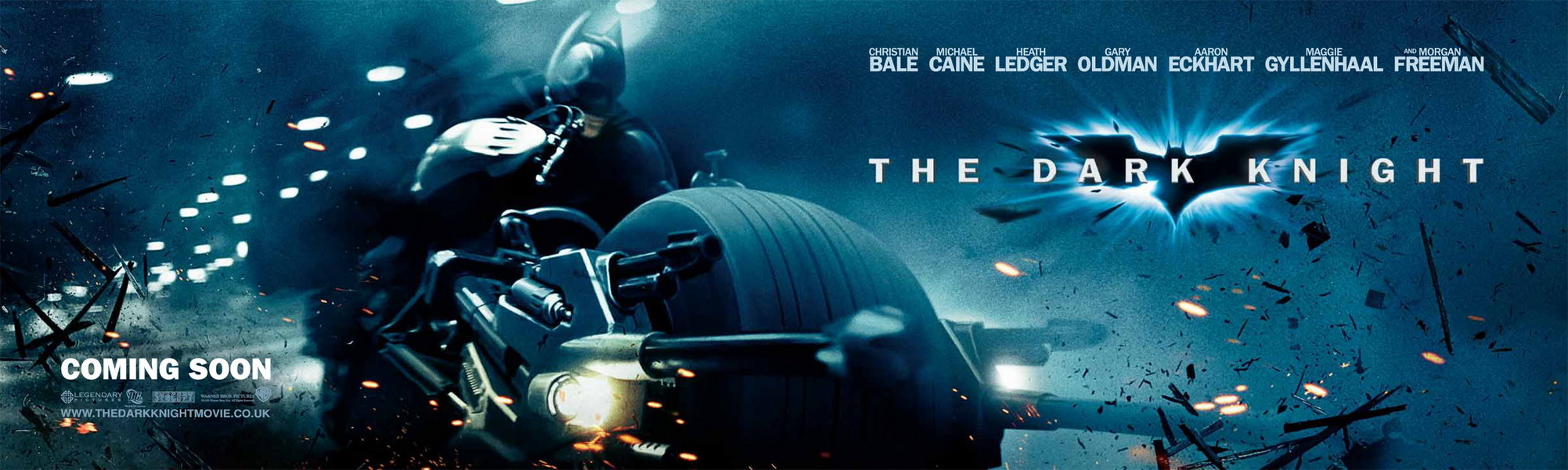 Mega Sized Movie Poster Image for The Dark Knight (#13 of 24)