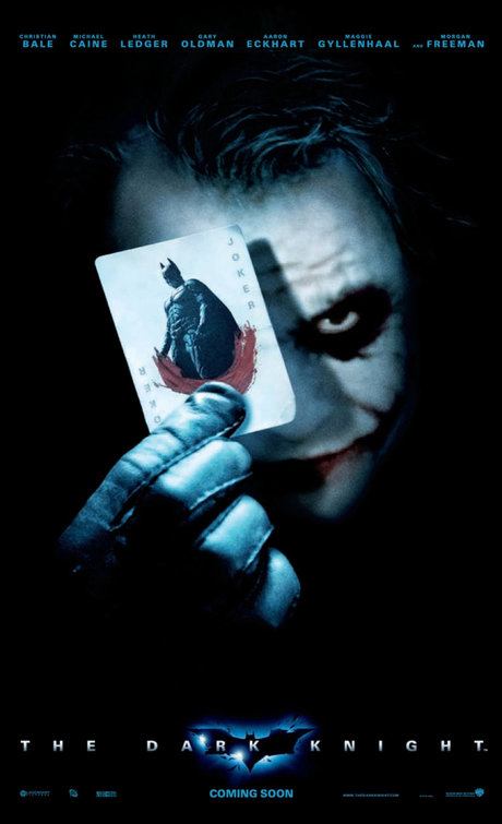 The Dark Knight Movie Poster