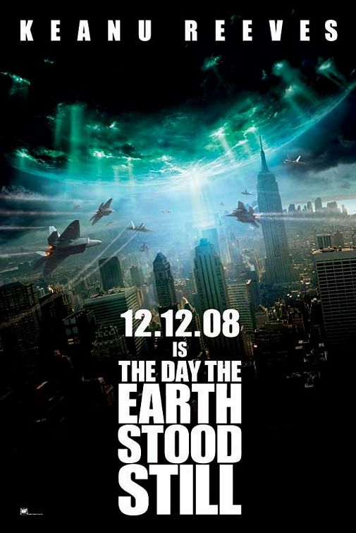 The Day the Earth Stopped movies in Australia