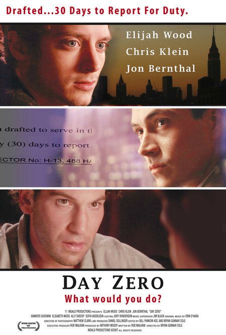Day Zero Movie Poster