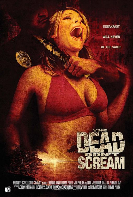 The Dead Don't Scream movie