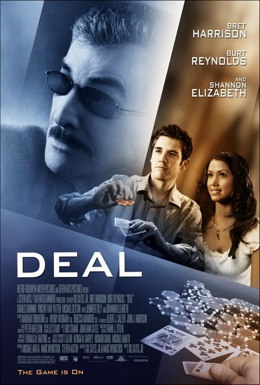 Deal Movie Poster IMP Awards