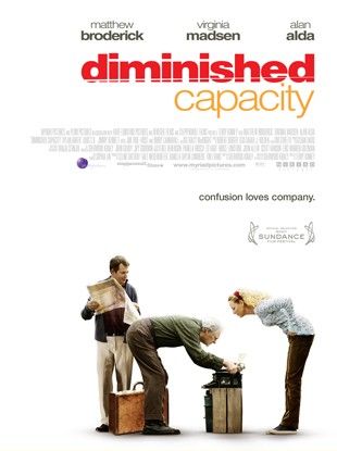 Diminished Capacity Movie Poster