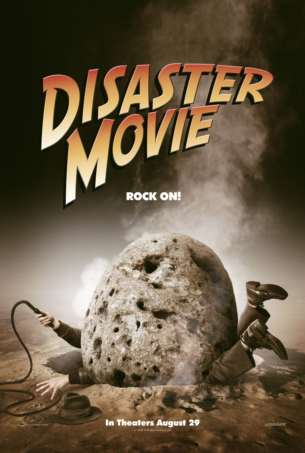 Extra Large Movie Poster Image for Disaster Movie (#3 of 7)