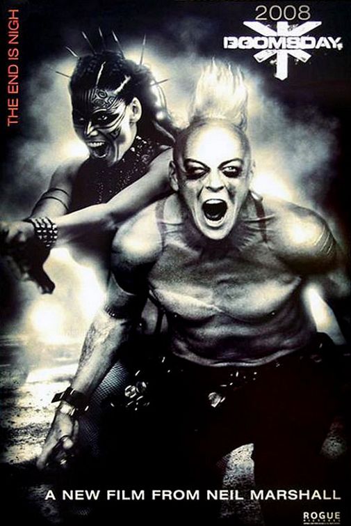 Doomsday Movie Poster 2 Of 10 IMP Awards Doomsday Movie Poster 2 Of 10 IMP Awards